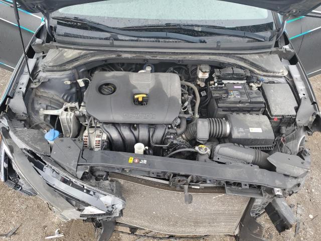 2019 HYUNDAI ELANTRA SE - 5NPD84LFXKH473976