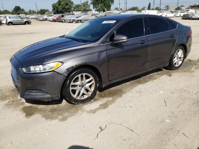 VIN 3FA6P0H7XGR152391 2016 Ford Fusion, SE no.1