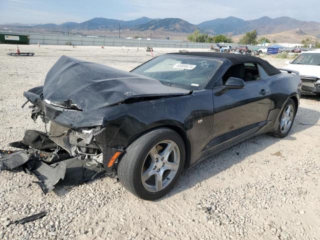 2020 CHEVROLET CAMARO LS - 1G1FB3DX8L0107792