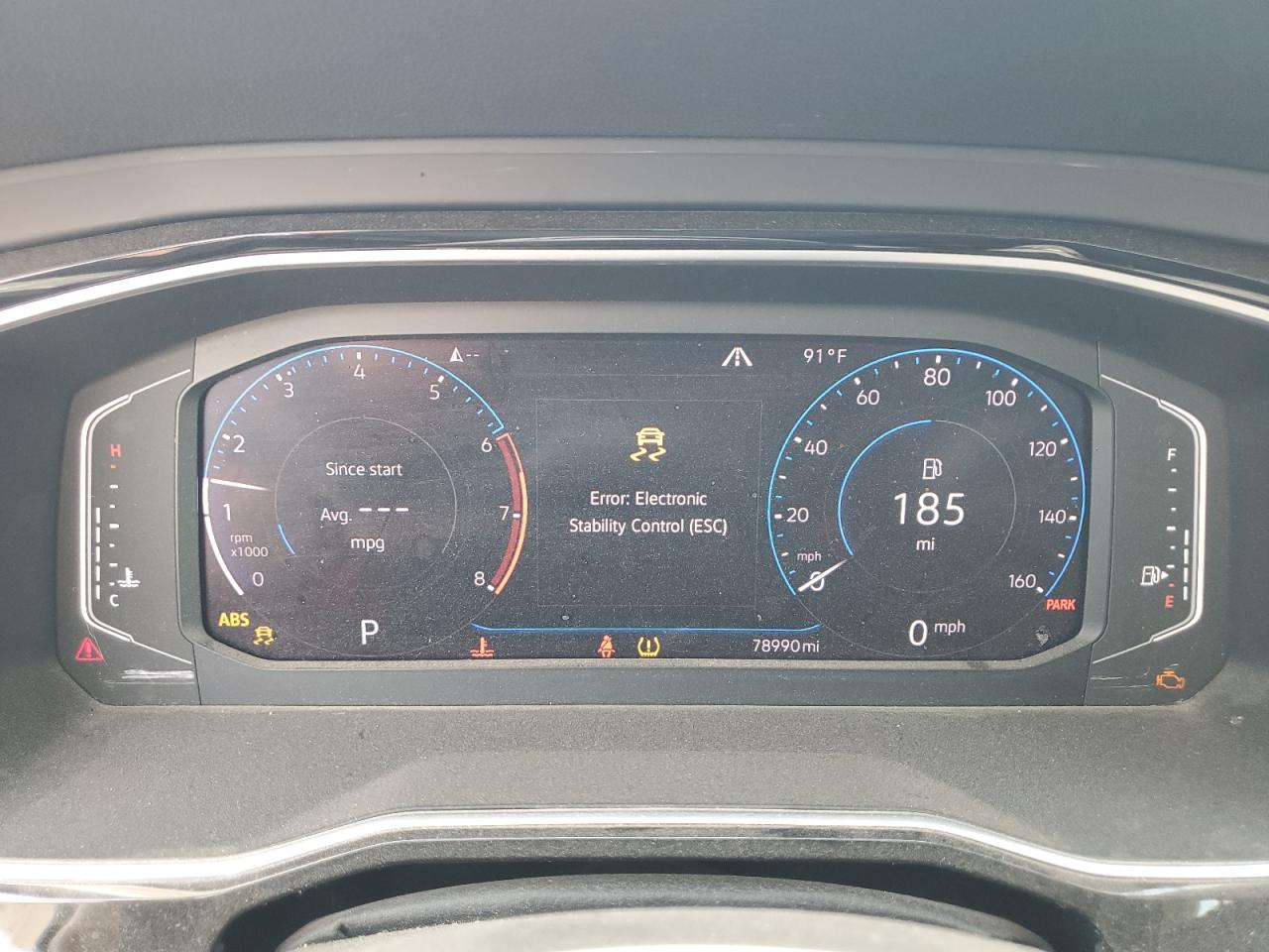 VOLKSWAGEN JETTA SEL PREMIUM