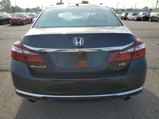 2017 HONDA ACCORD EXL - 1HGCR3F09HA042783