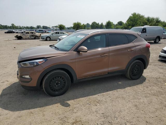 2016 HYUNDAI TUCSON LIM - KM8J33A49GU081108