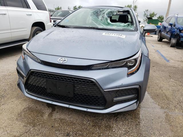 2020 TOYOTA COROLLA XS - JTDT4RCE8LJ042766