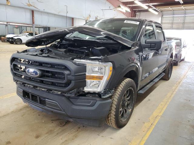 2021 FORD F150 SUPER - 1FTEW1CP5MFC84778