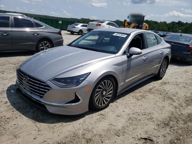 2023 HYUNDAI SONATA HYB - KMHL34JJ2PA079464