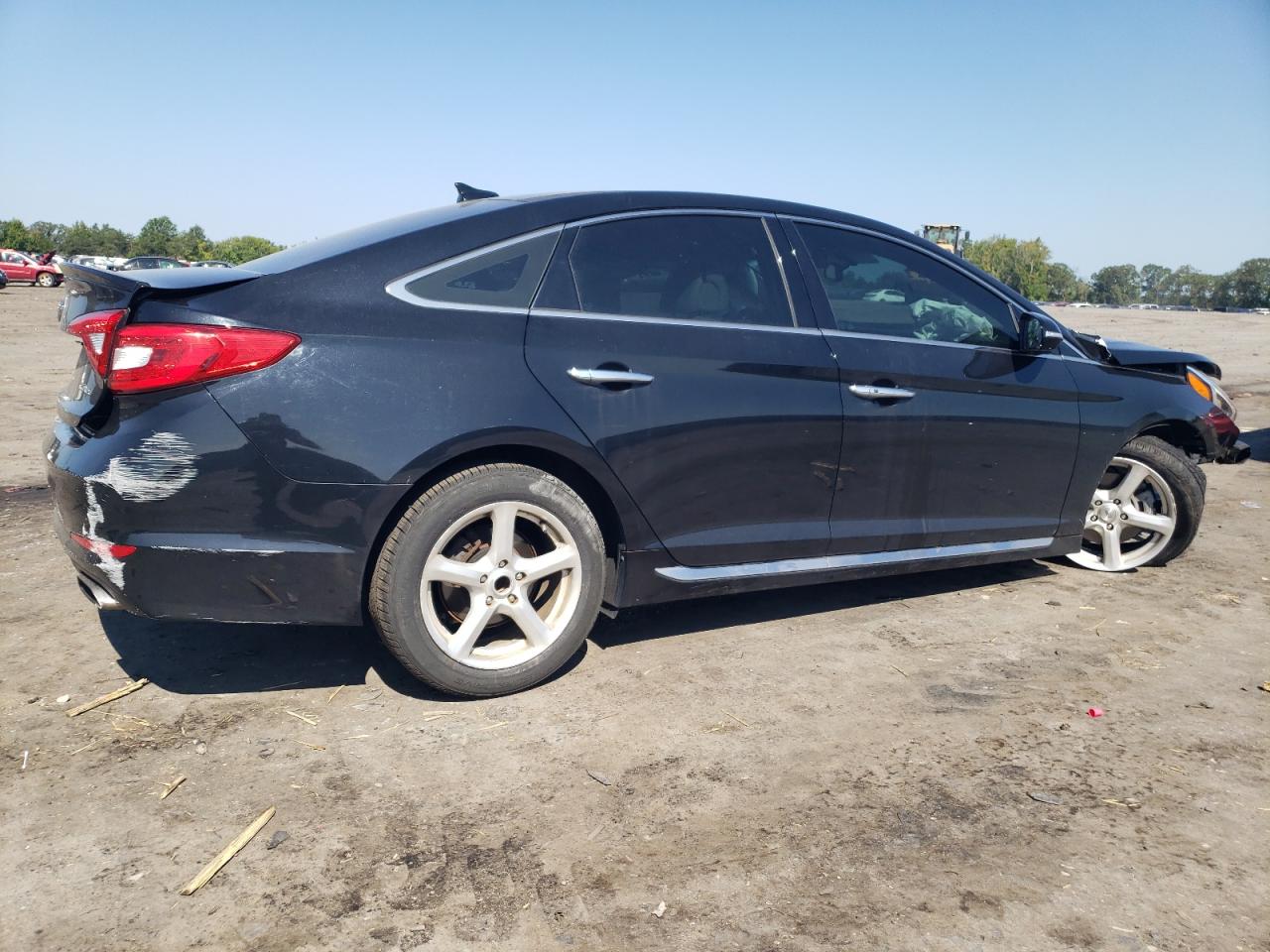 Lot #3029483692 2016 HYUNDAI SONATA SPO