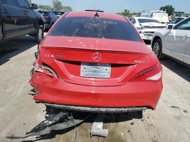 2017 MERCEDES-BENZ CLA 250 4M - WDDSJ4GB1HN429303