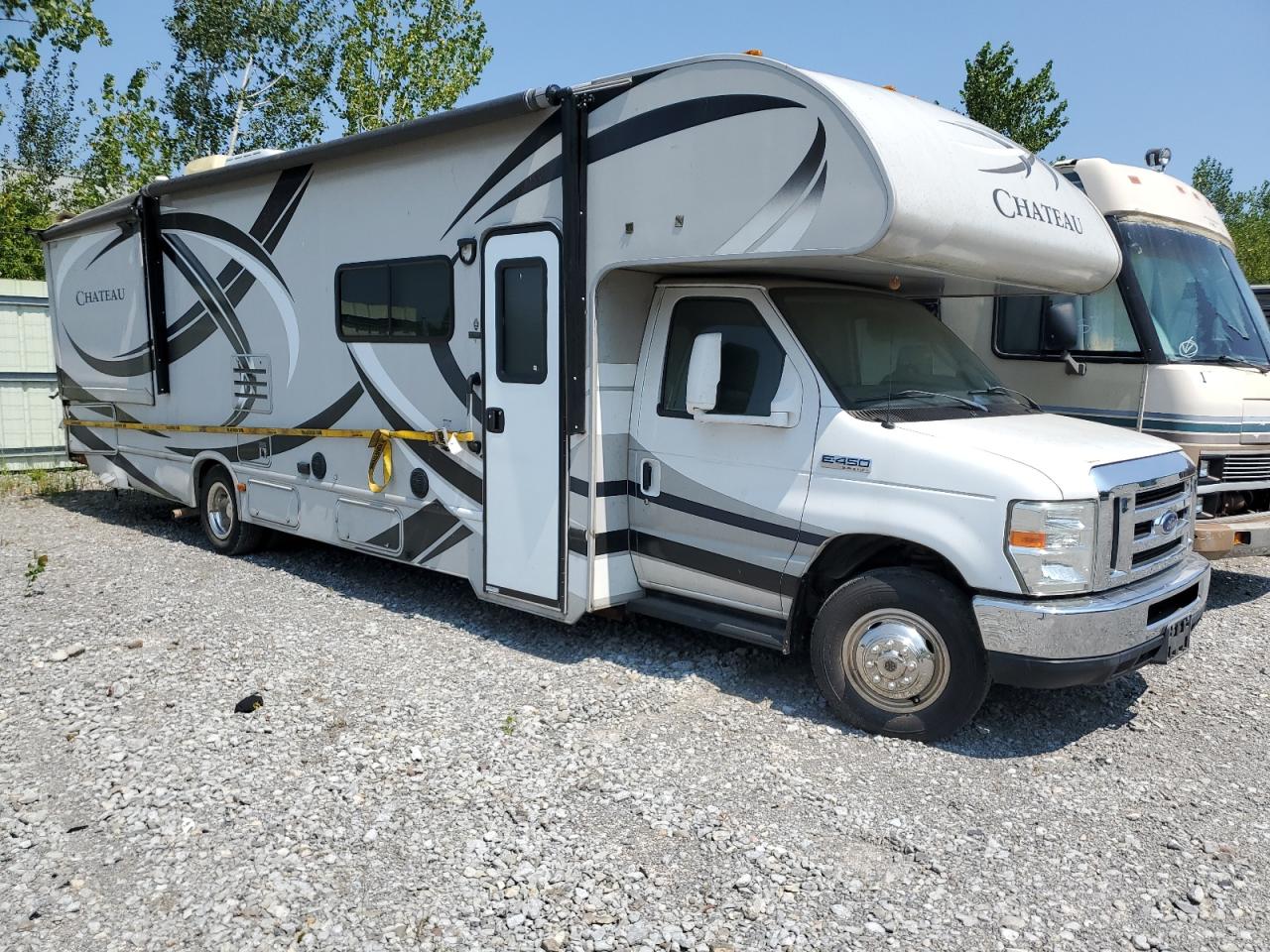 Ford E-450 2013 Econoline