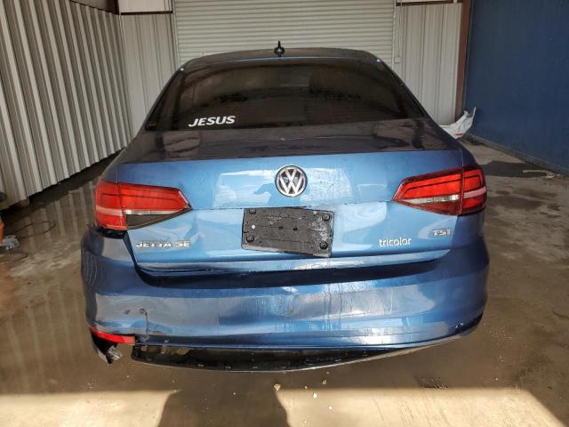2016 VOLKSWAGEN JETTA SE - 3VWD67AJ0GM261116