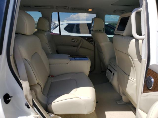 VIN JN8AZ2NE6G9125444 2016 Infiniti QX80 no.10