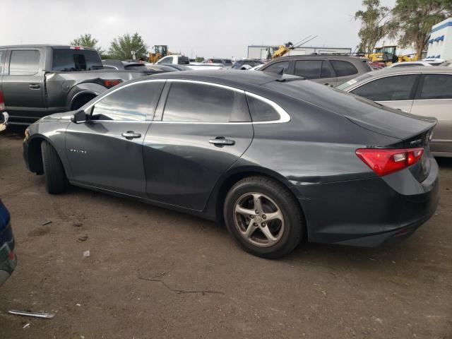 2018 CHEVROLET MALIBU LS - 1G1ZB5ST5JF238343