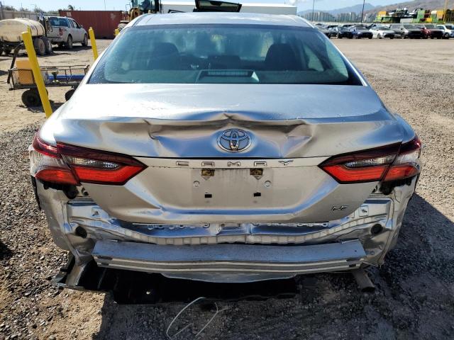 VIN 4T1C11AK9NU689628 2022 Toyota Camry, LE no.6