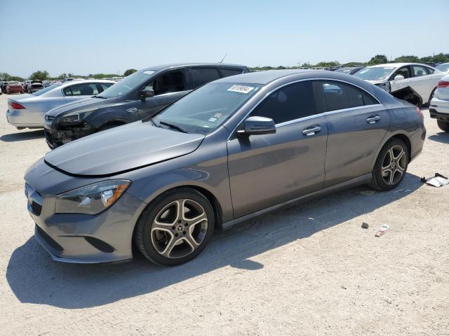 VIN WDDSJ4EB0JN615181 2018 Mercedes-Benz CLA-Class,... no.1