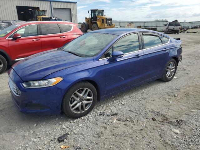 2016 FORD FUSION SE #3107840022