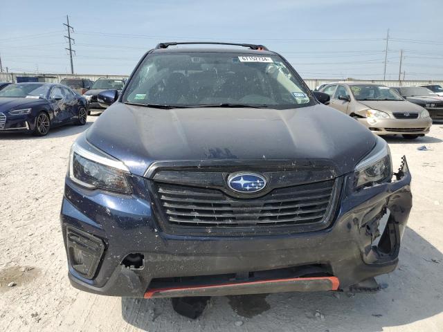 2021 SUBARU FORESTER S - JF2SKALC5MH516121