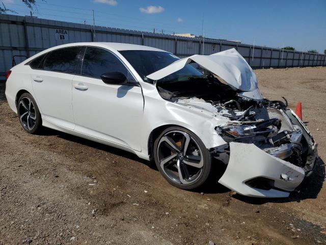 VIN 1HGCV1F34NA099169 2022 Honda Accord, Sport no.4