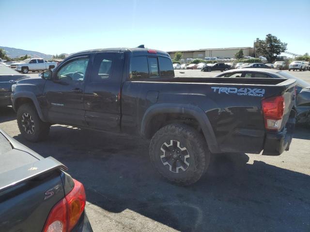 VIN 5TFSZ5AN1HX052665 2017 Toyota Tacoma, Access Cab no.2