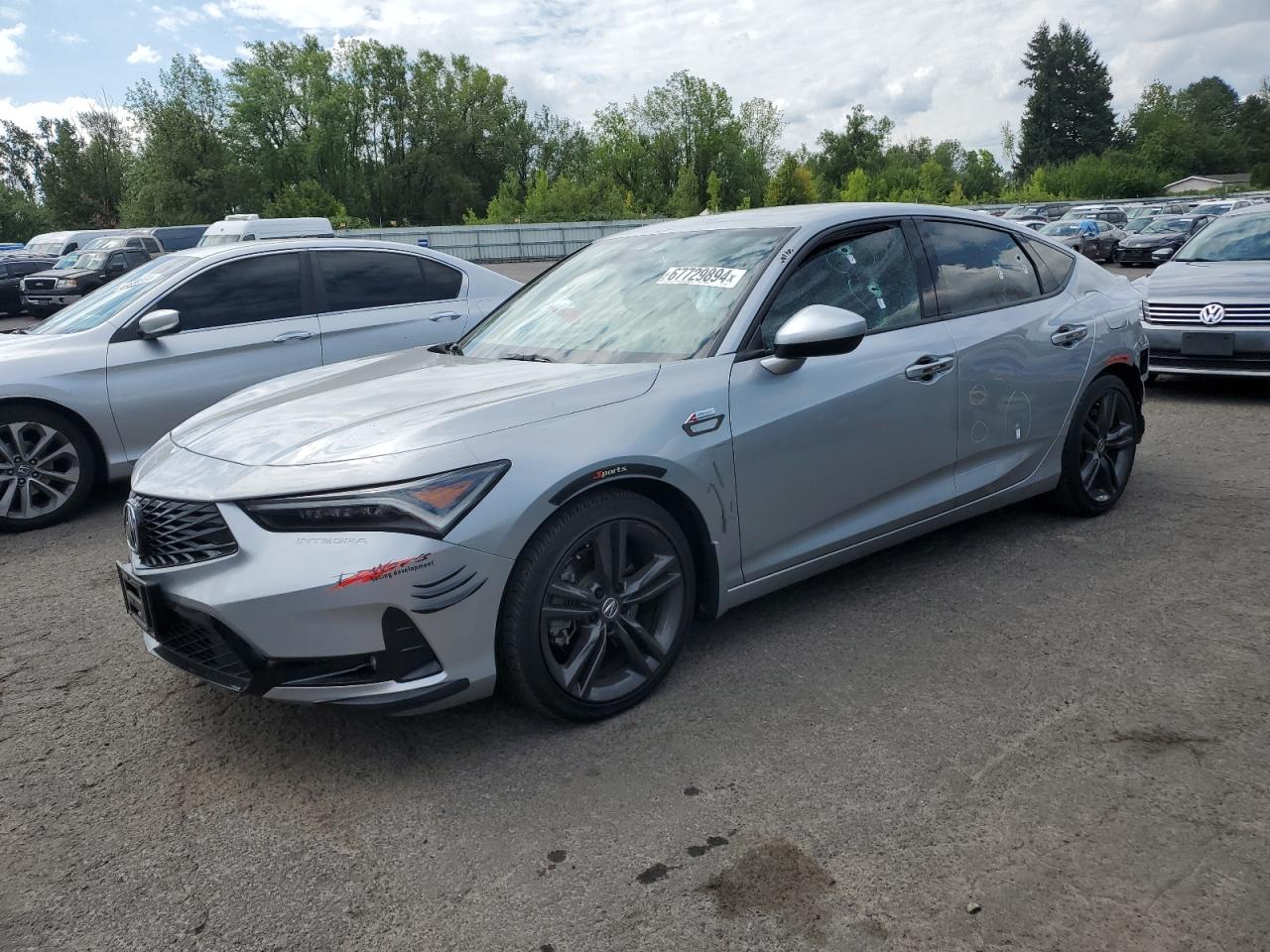 Acura Integra 2023 A-SPEC