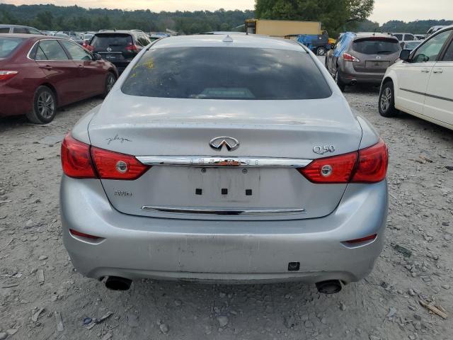2017 INFINITI Q50 PREMIU - JN1EV7AR5HM830123