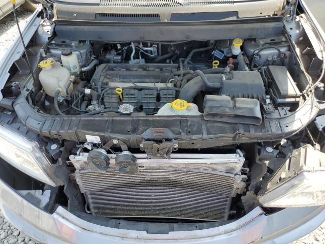 2017 DODGE JOURNEY SE - 3C4PDCAB5HT560065
