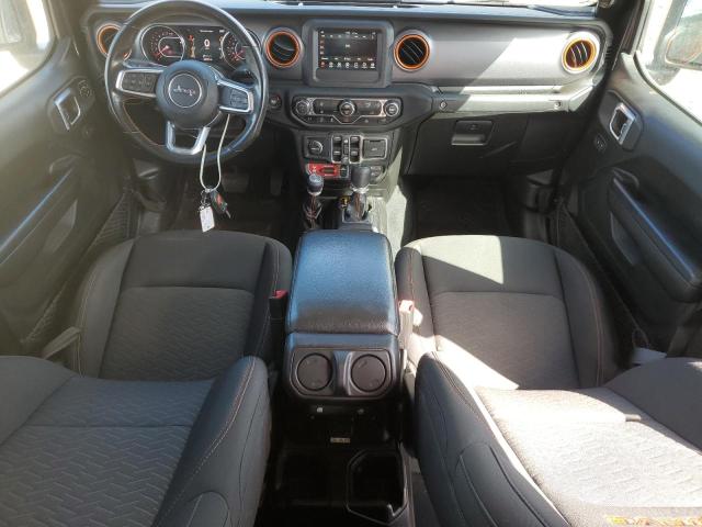 2020 JEEP GLADIATOR - 1C6JJTEG5LL210564