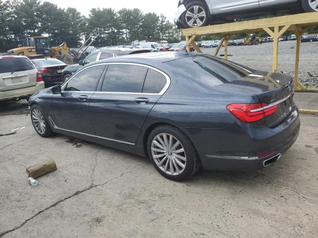 VIN WBA7E4C32HGU99963 2017 BMW 7 Series, 740 XI no.2