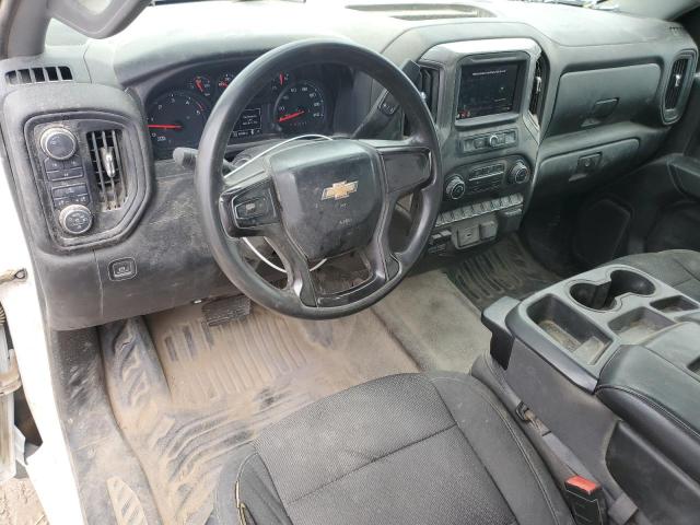 2020 CHEVROLET SILVERADO - 1GC3YLEY4LF258321