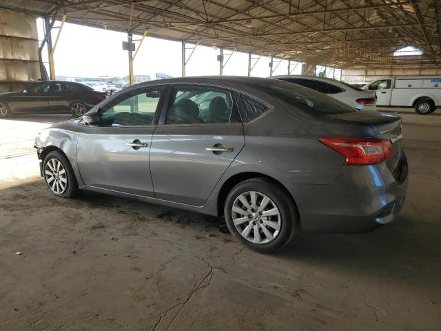 2019 NISSAN SENTRA S - 3N1AB7AP0KY343793