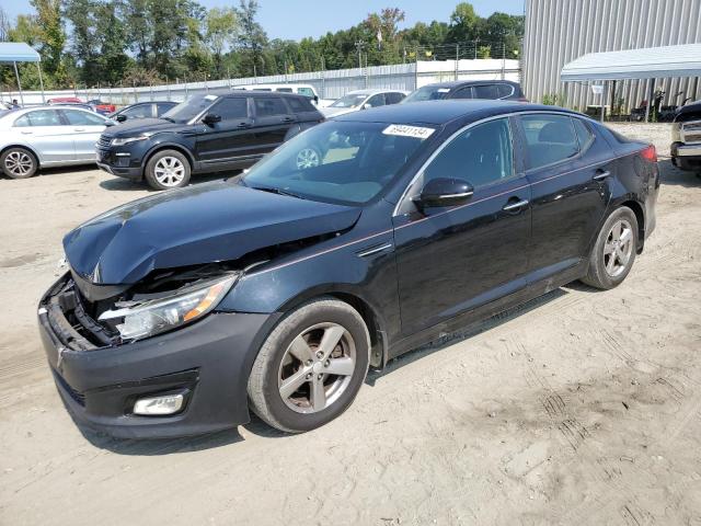 VIN 5XXGM4A78FG488417 2015 KIA Optima, LX no.1