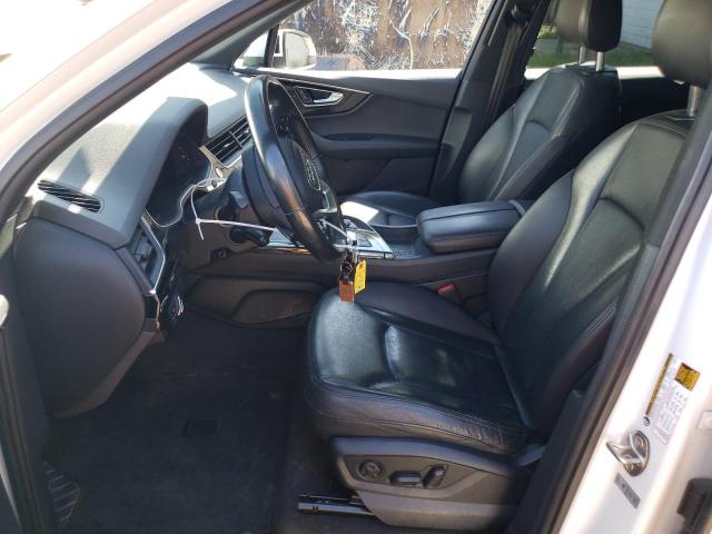 2017 AUDI Q7 PREMIUM - WA1LAAF73HD004594