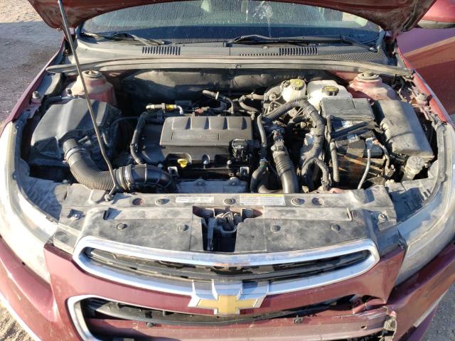 2015 CHEVROLET CRUZE LTZ - 1G1PG5SBXF7169392