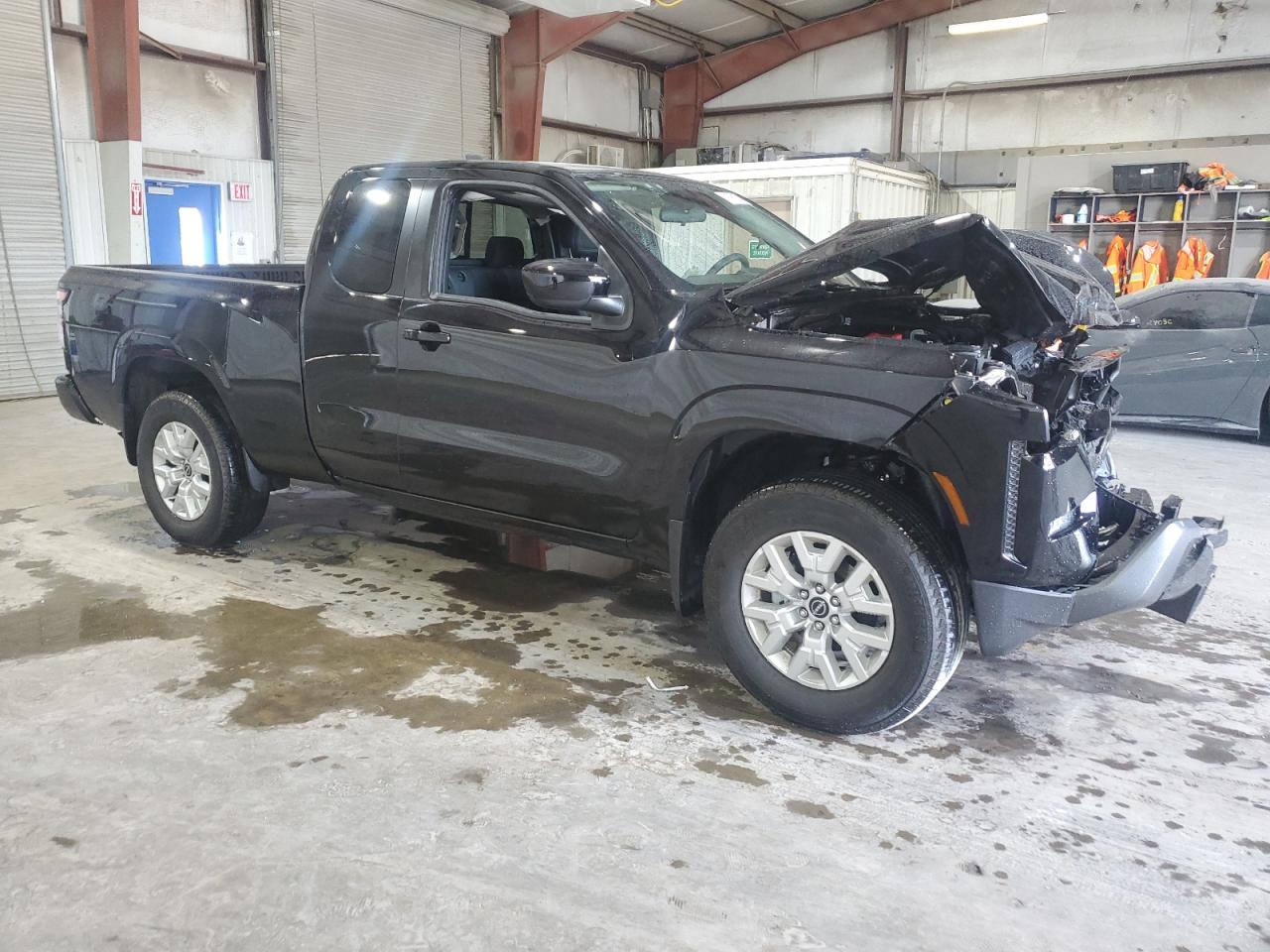 Lot #2871655020 2024 NISSAN FRONTIER S