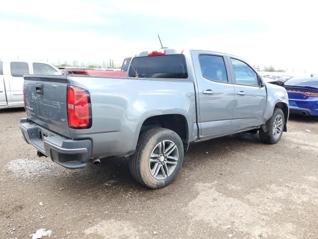 2021 CHEVROLET COLORADO - 1GCGSBEN9M1131775