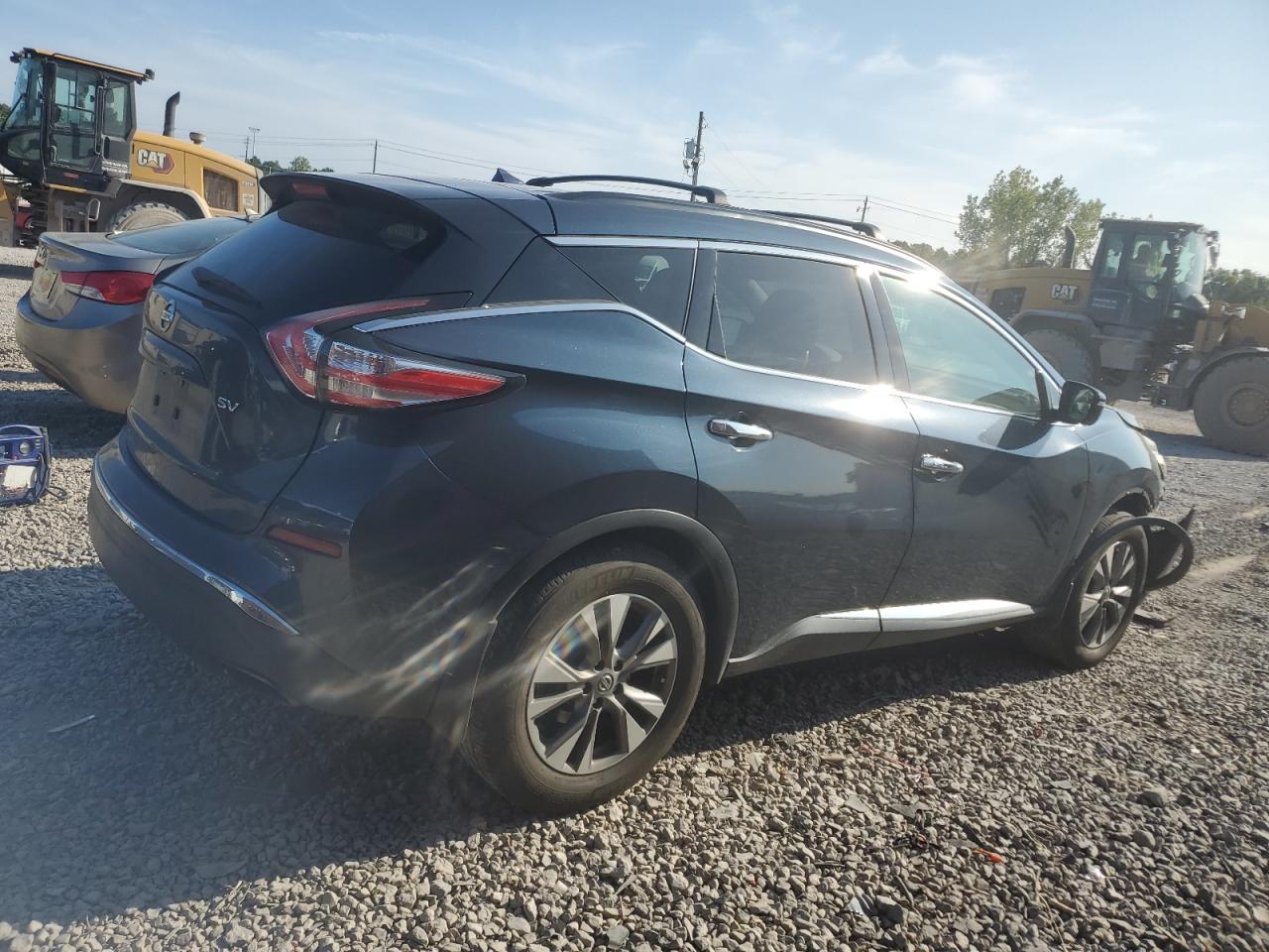 Lot #2794706758 2015 NISSAN MURANO S