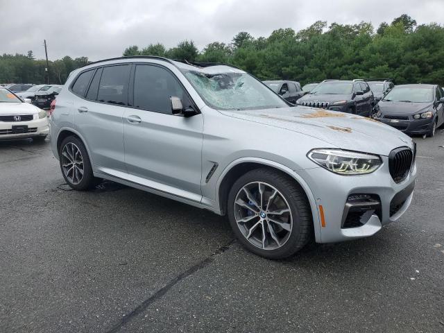 VIN 5UXTY9C00L9B39780 2020 BMW X3, Xdrivem40I no.4