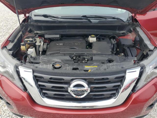 2017 NISSAN 200SX - 5N1DR2MM9HC688764