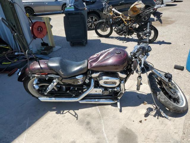 2007 HARLEY-DAVIDSON XL1200 L - 1HD1CX3157K414218