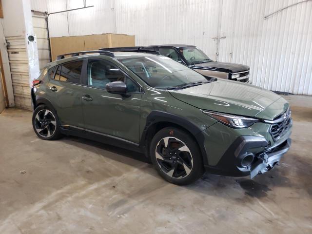 VIN 4S4GUHM69R3742680 2024 Subaru Crosstrek, Limited no.4