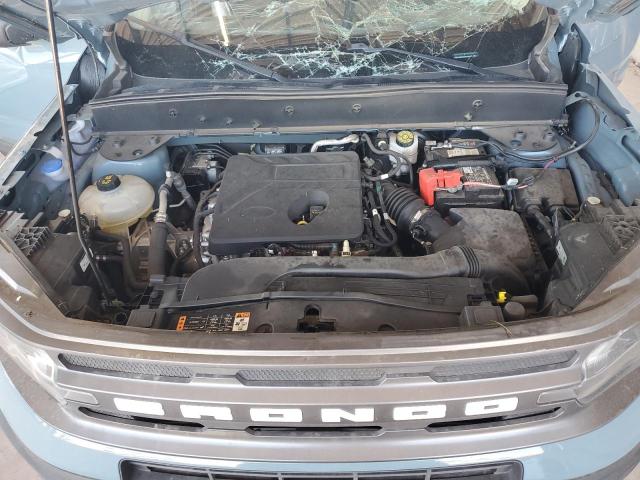 2021 FORD BRONCO SPO - 3FMCR9B6XMRA20671