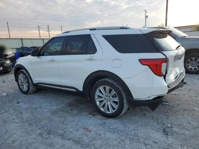 2020 FORD EXPLORER L 1FMSK7FH5LGD19555  66784244