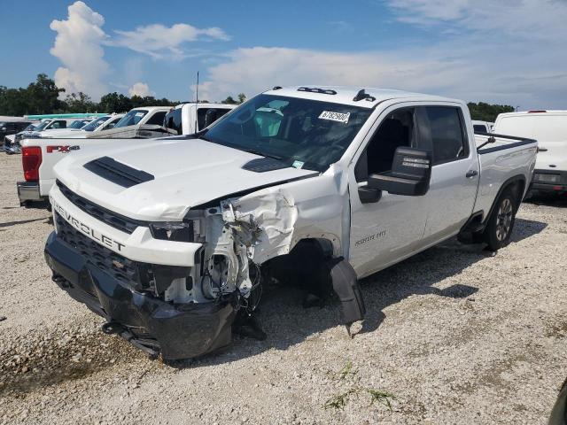 2022 CHEVROLET SILVERADO #2994203390