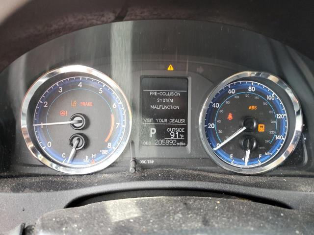2017 TOYOTA COROLLA L - 2T1BURHE9HC799893