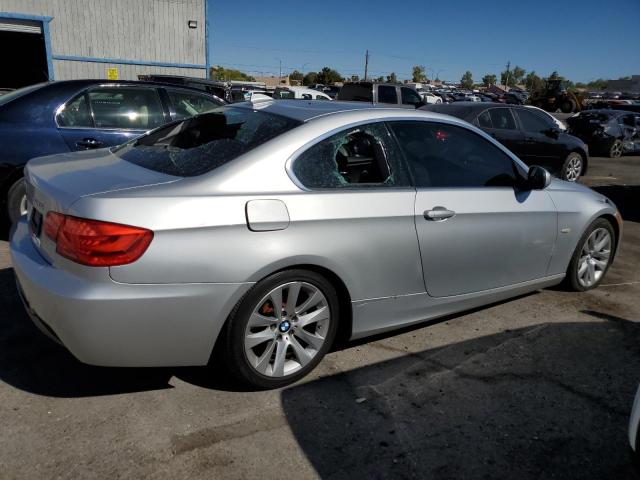 BMW 328 I SULE 2012 silver  gas WBAKE5C51CJ106614 photo #4