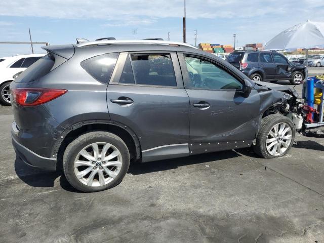 MAZDA CX-5 GT 2014 gray  gas JM3KE2DY9E0307087 photo #4