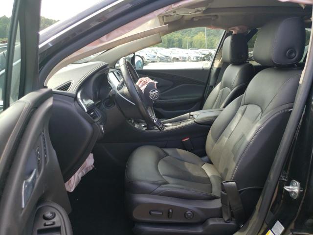 2017 BUICK ENVISION P - LRBFXESX5HD025671