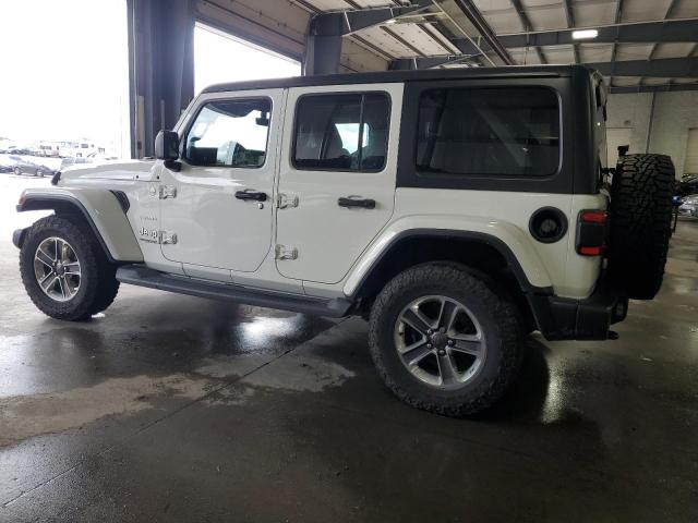 2018 JEEP WRANGLER U - 1C4HJXEG1JW167402