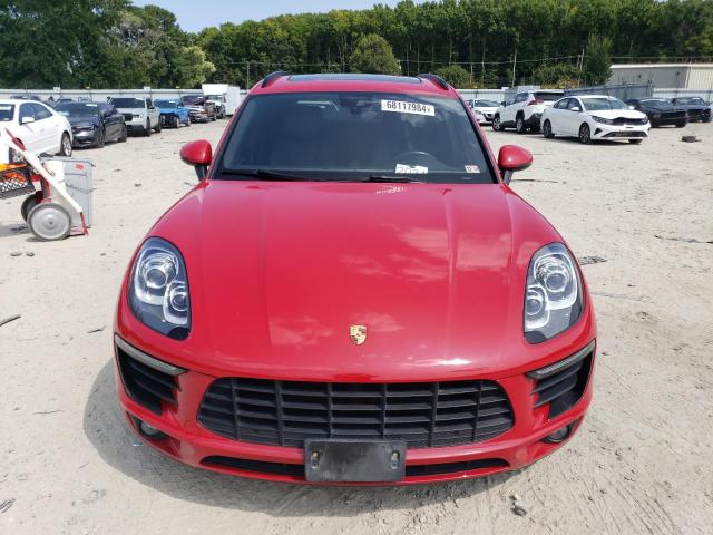 VIN WP1AA2A59JLB20921 2018 Porsche Macan no.5