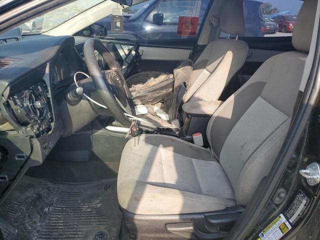 2019 TOYOTA COROLLA L - 2T1BURHE8KC129713
