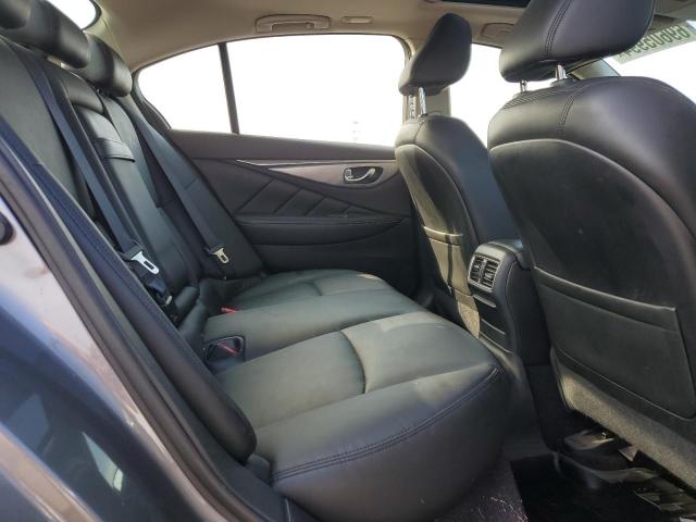 2016 INFINITI Q50 PREMIU - JN1EV7AR8GM344288