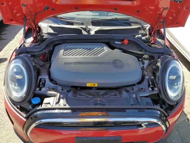 2022 MINI COOPER SE WMW13DJ07N2R56439